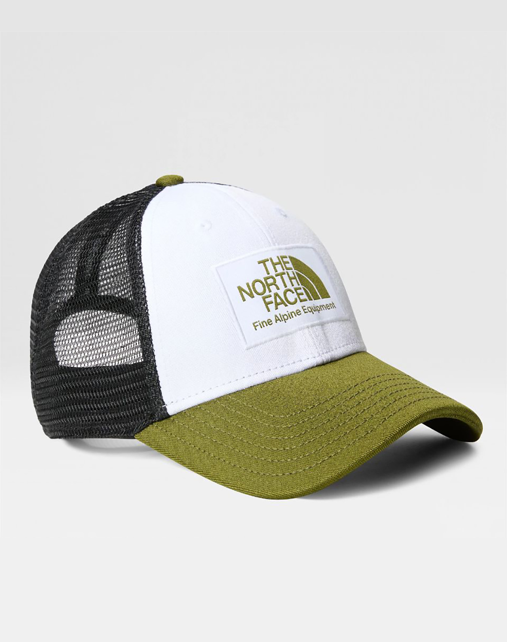 THE NORTH FACE MUDDER TRUCKER NF0A5FXA-NFZIV Olive
