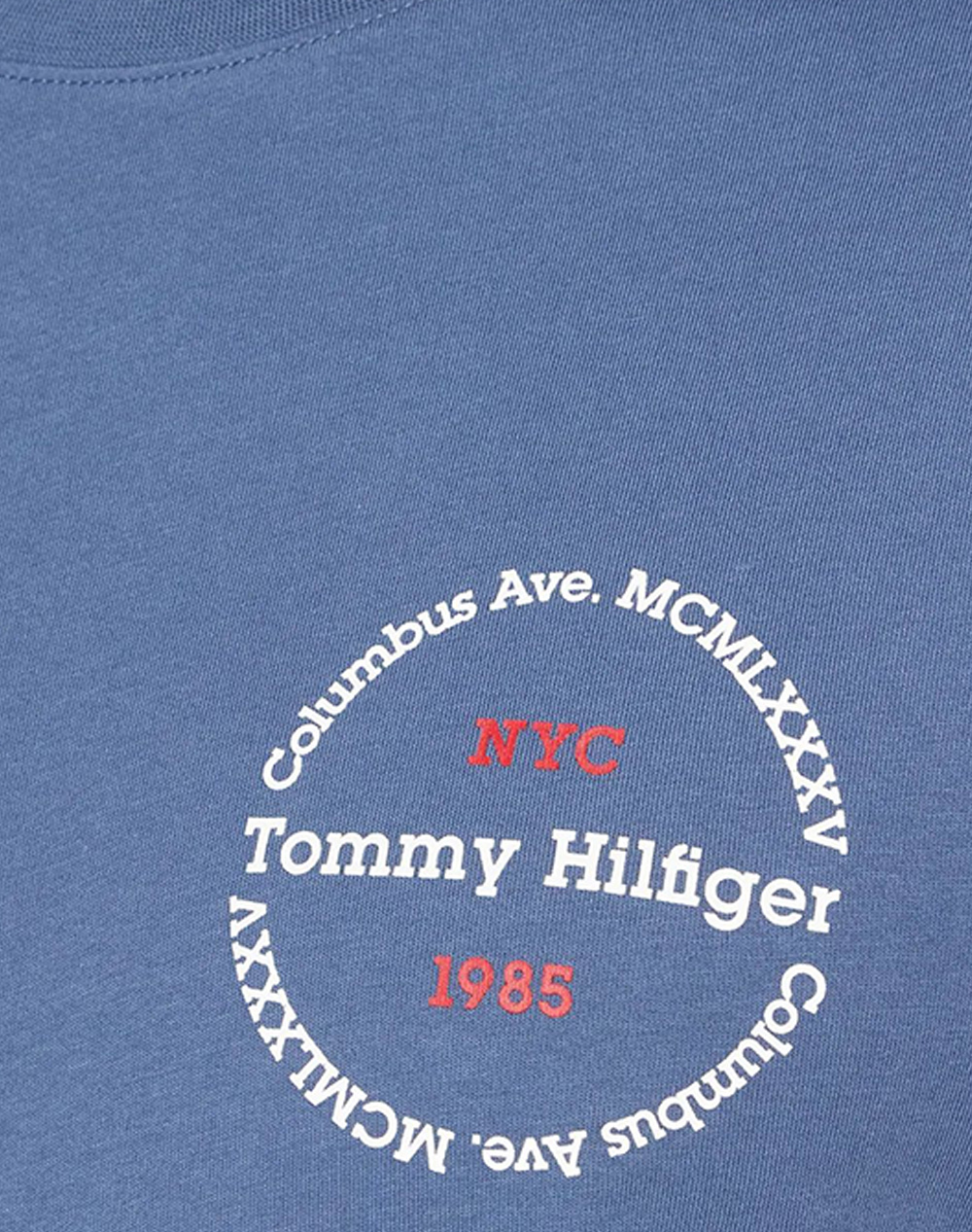 TOMMY HILFIGER HILFIGER ROUNDLE TEE