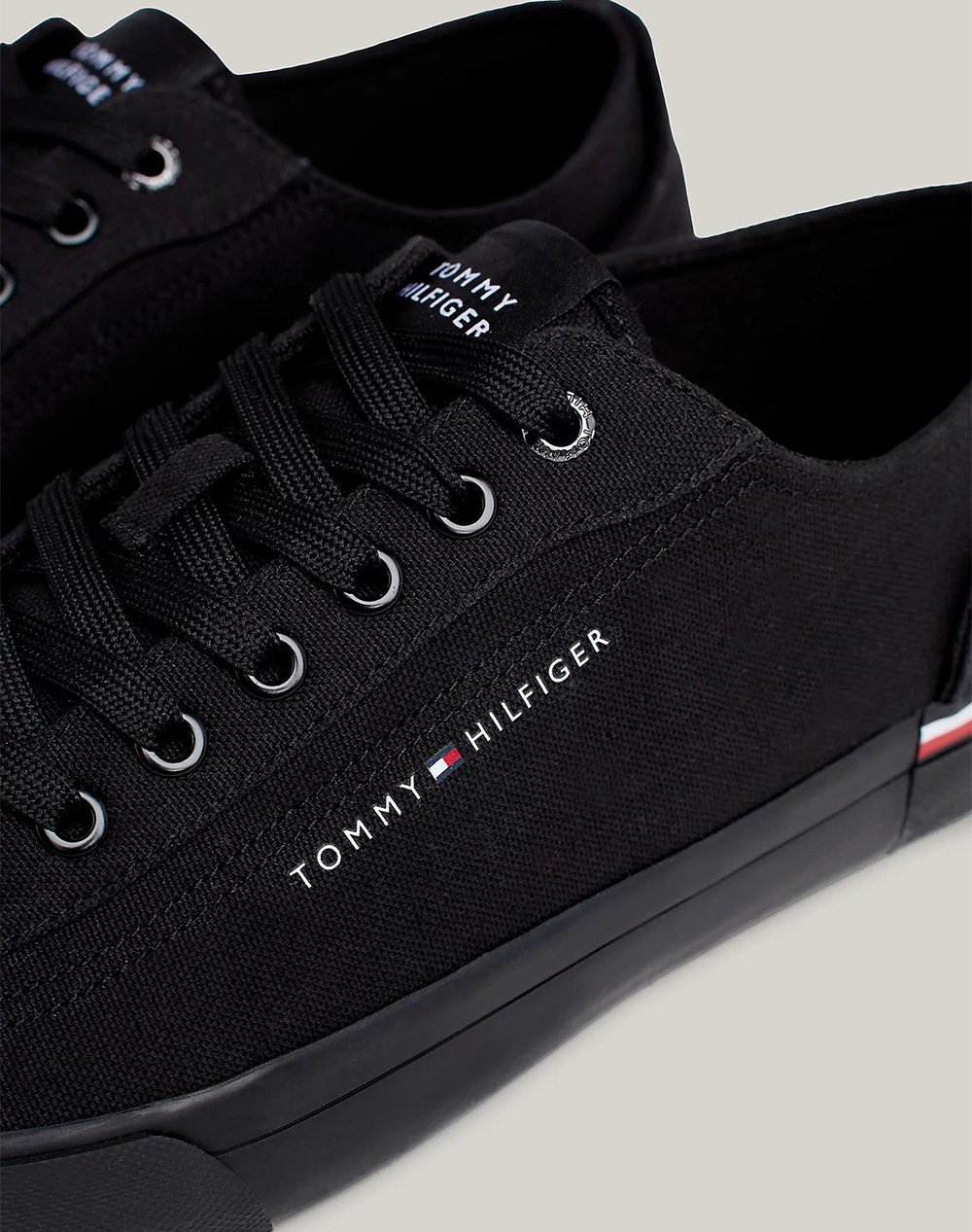 TOMMY HILFIGER CORPORATE VULC CANVAS