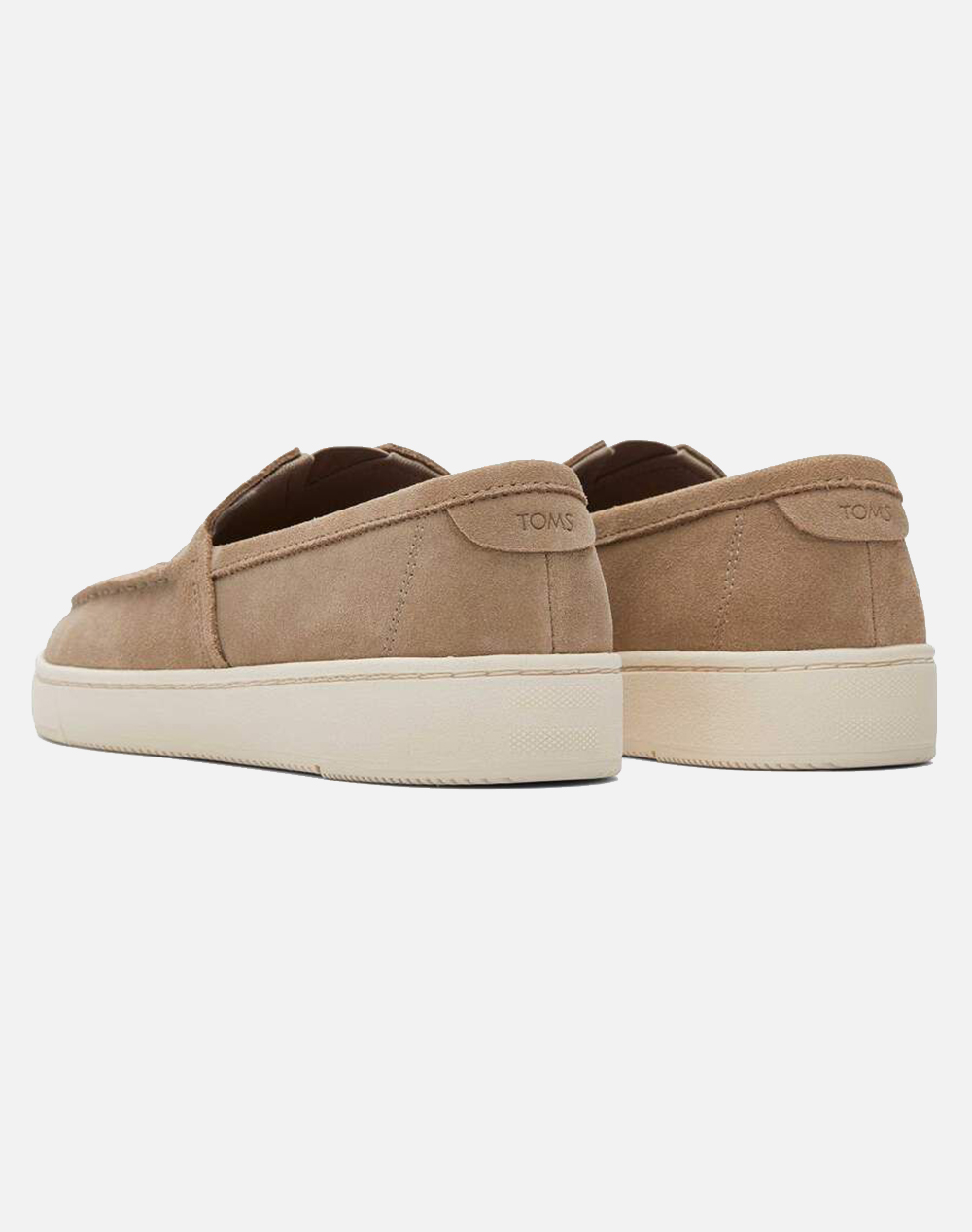 TOMS DUNE SUEDE MN TRVLLI DRCAS