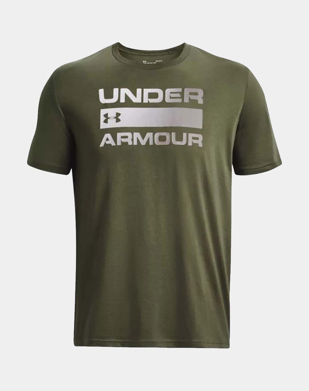 UNDER ARMOUR Mens UA Team Issue Wordmark Short Sleeve