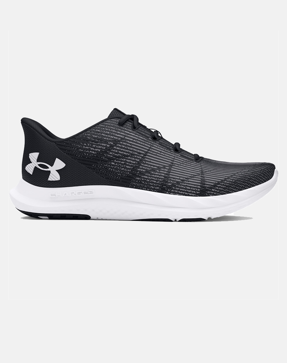 UNDER ARMOUR UA Charged Speed Swift 3026999-001 Black 3820AUNDE6070033_XR14497