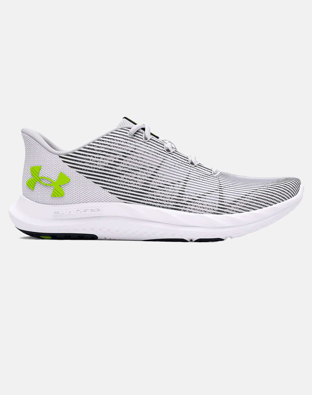 UNDER ARMOUR UA Charged Speed Swift 3026999-100 LightGray