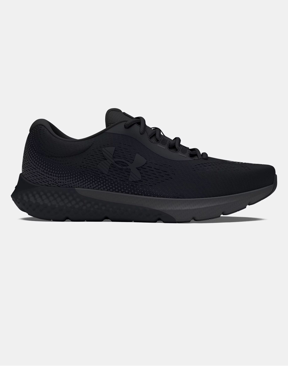 UNDER ARMOUR UA Charged Rogue 4 3026998-002 TotalBlack 3820AUNDE6070036_XR17473