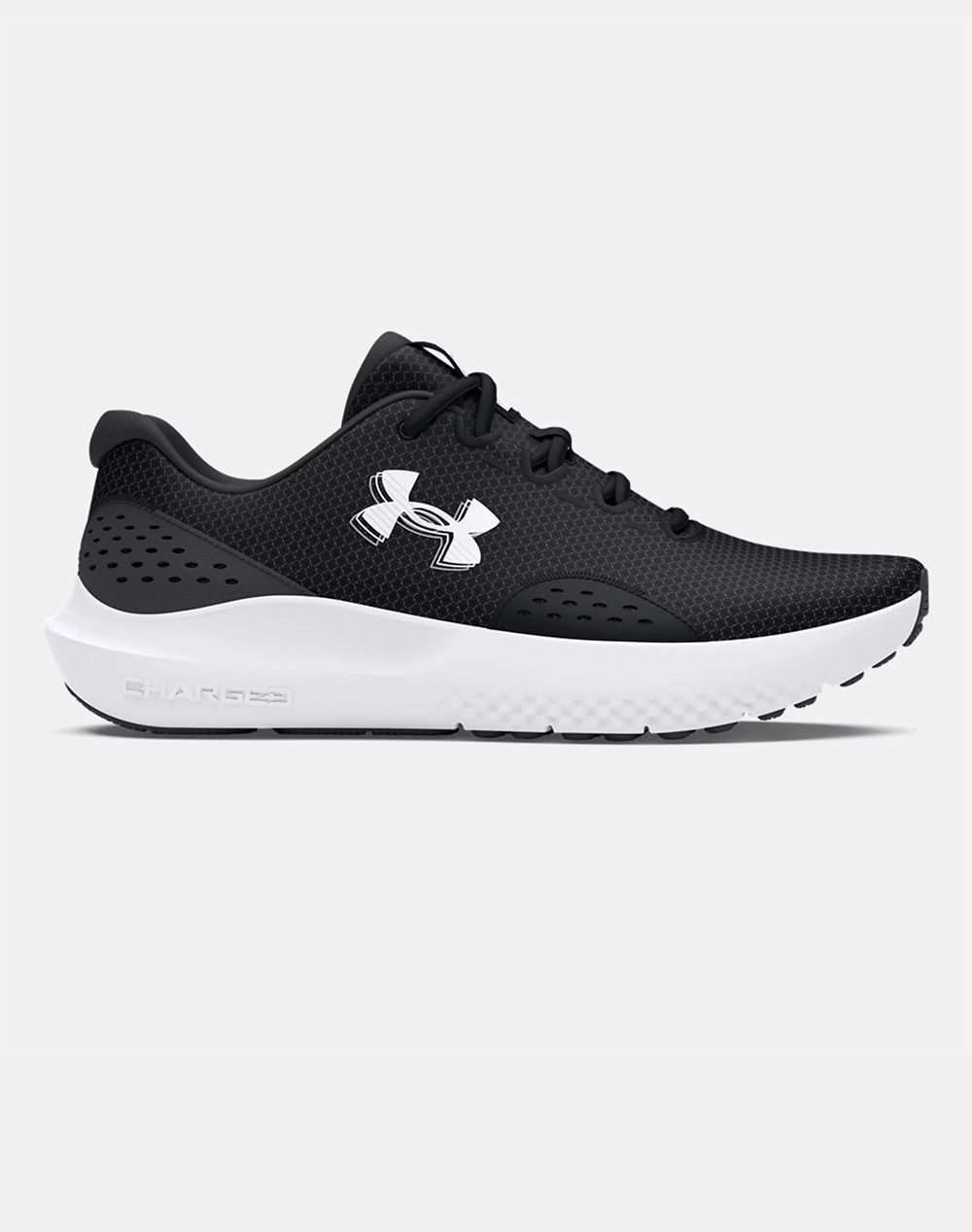 UNDER ARMOUR UA Charged Surge 4 3027000-001 Black 3820AUNDE6070038_XR28256