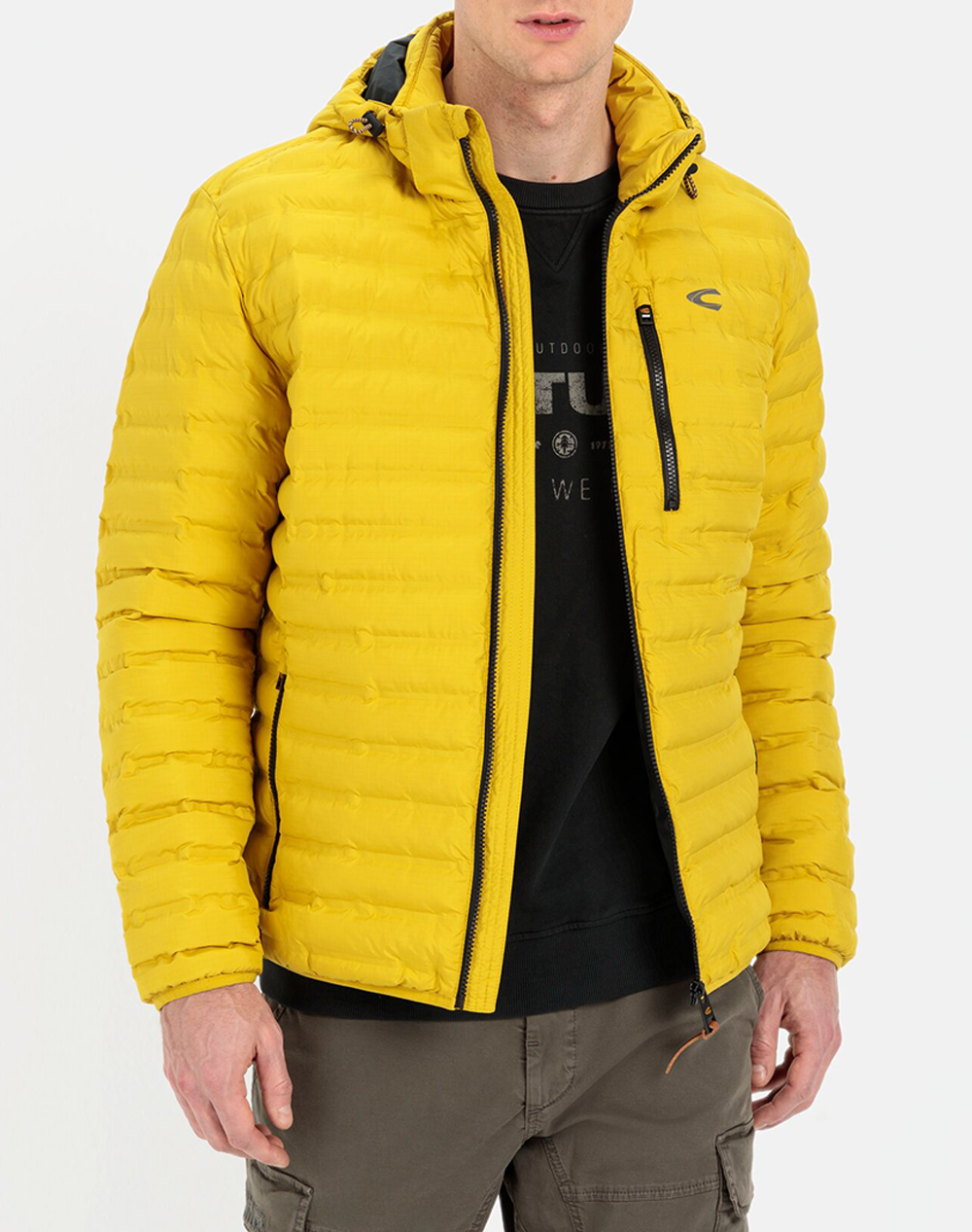 CAMEL ΜΠΟΥΦΑΝ TeXXXactive 3K Water/Windproof C241-430354-3O66-61 Yellow 3820BCAME3120039_XR29029