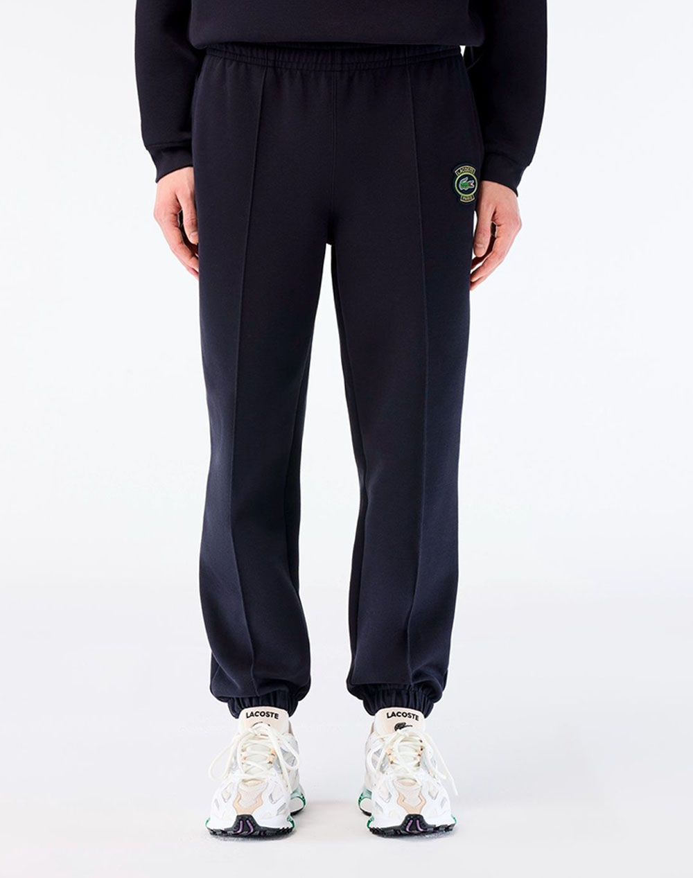 LACOSTE ΠΑΝΤΕΛΟΝΙ ΦΟΡΜΑΣ TRACKSUIT TROUSERS 3XH7441-HDE DarkBlue 3820BLACO2040026_XR00347