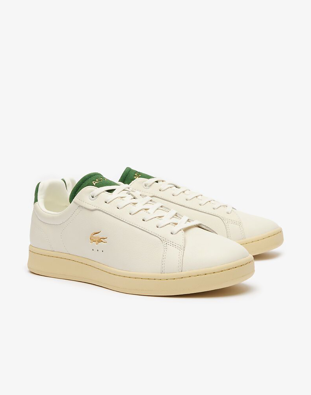 LACOSTE MENS SHOES CARNABY PRO 124 1 SMA CARNABY PRO 124 1 SMA