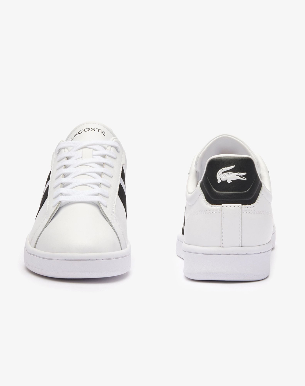 LACOSTE MENS CARNABY PRO CGR 124 1 SMA SHOES