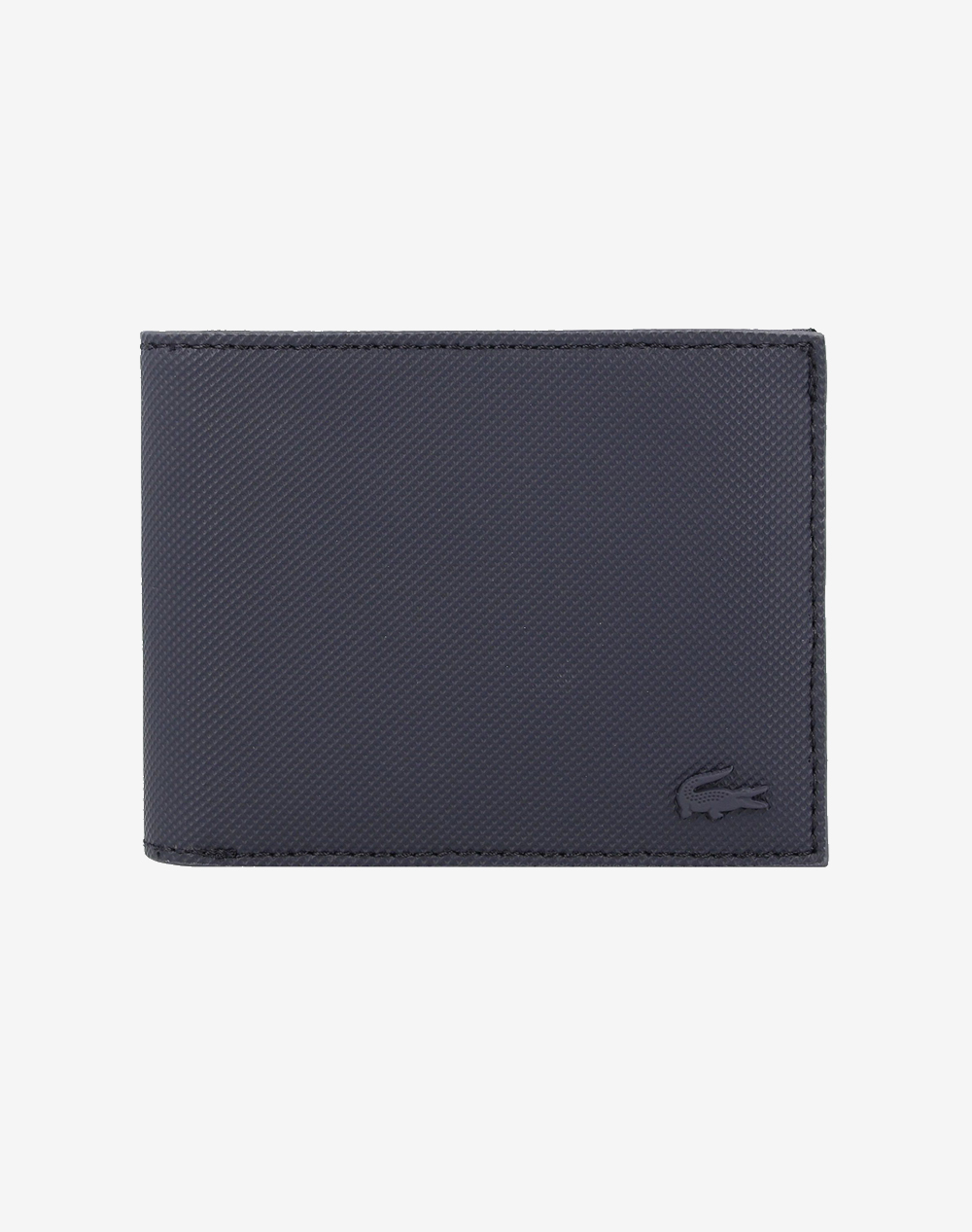 LACOSTE M BILLFOLD COIN WALLET (Dimensions: 11.5 x 9.5 x 2.5 cm)