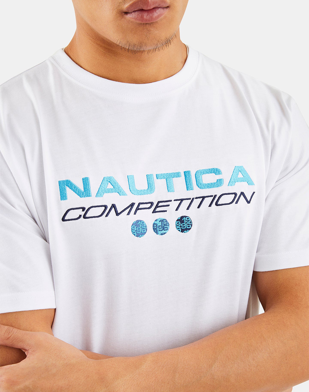 NAUTICA T-SHIRT SS Dane T-Shirt