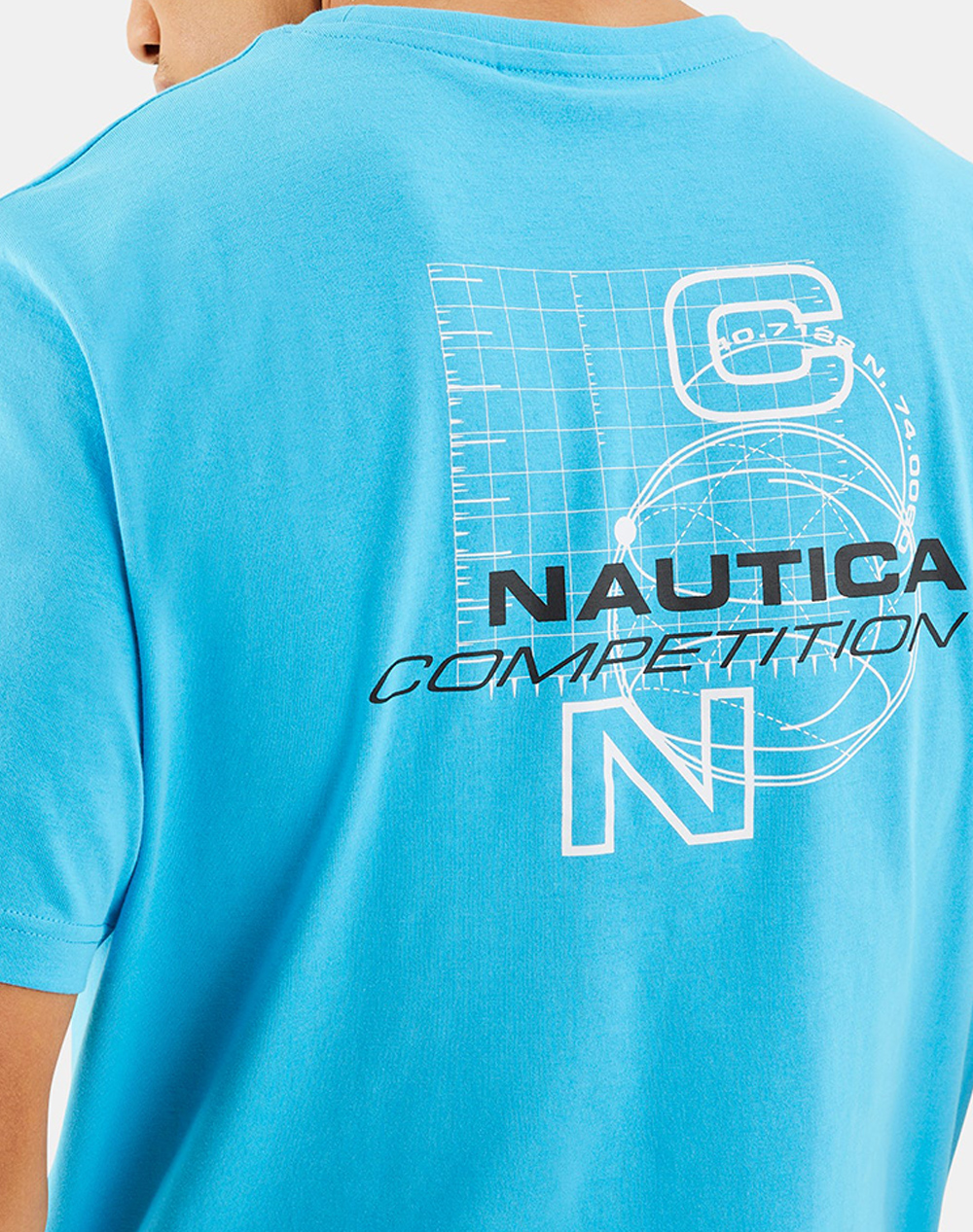 NAUTICA T-SHIRT SS Bryce T-Shirt Bryce T-Shirt