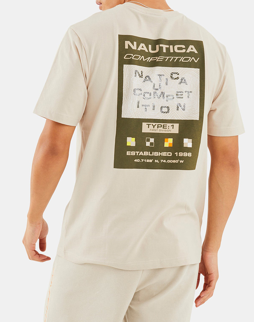 NAUTICA T-SHIRT SS Blake T-Shirt Blake T-Shirt