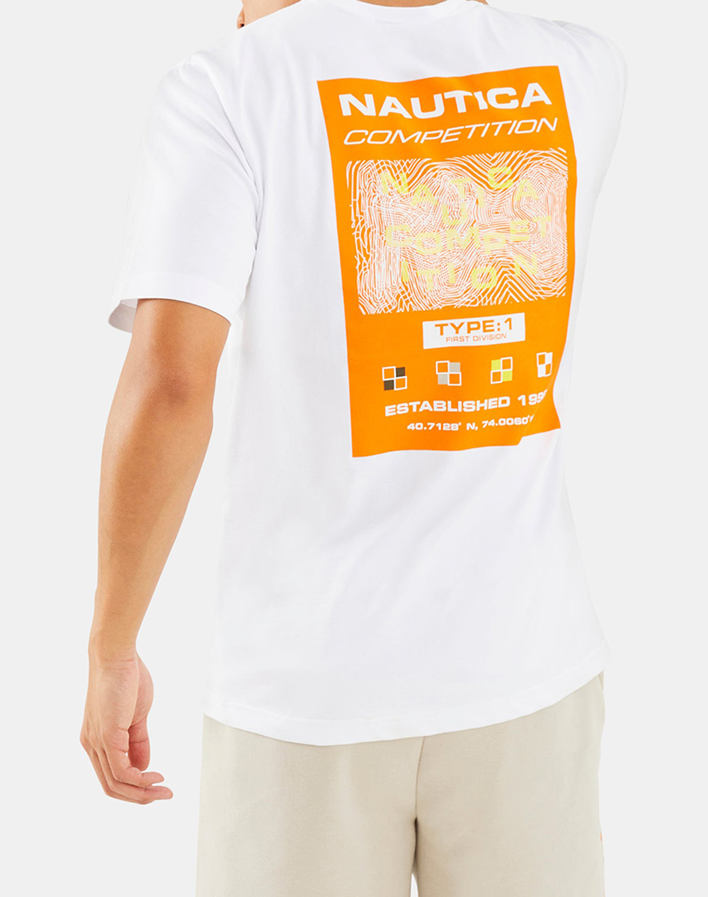 NAUTICA T-SHIRT SS Blake T-Shirt Blake T-Shirt