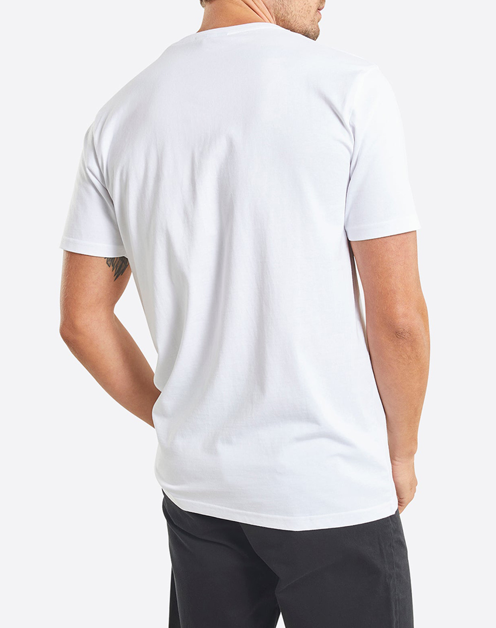 NAUTICA ΜΠΛΟΥΖΑ T-SHIRT ΚΜ Layne T-Shirt Layne T-Shirt