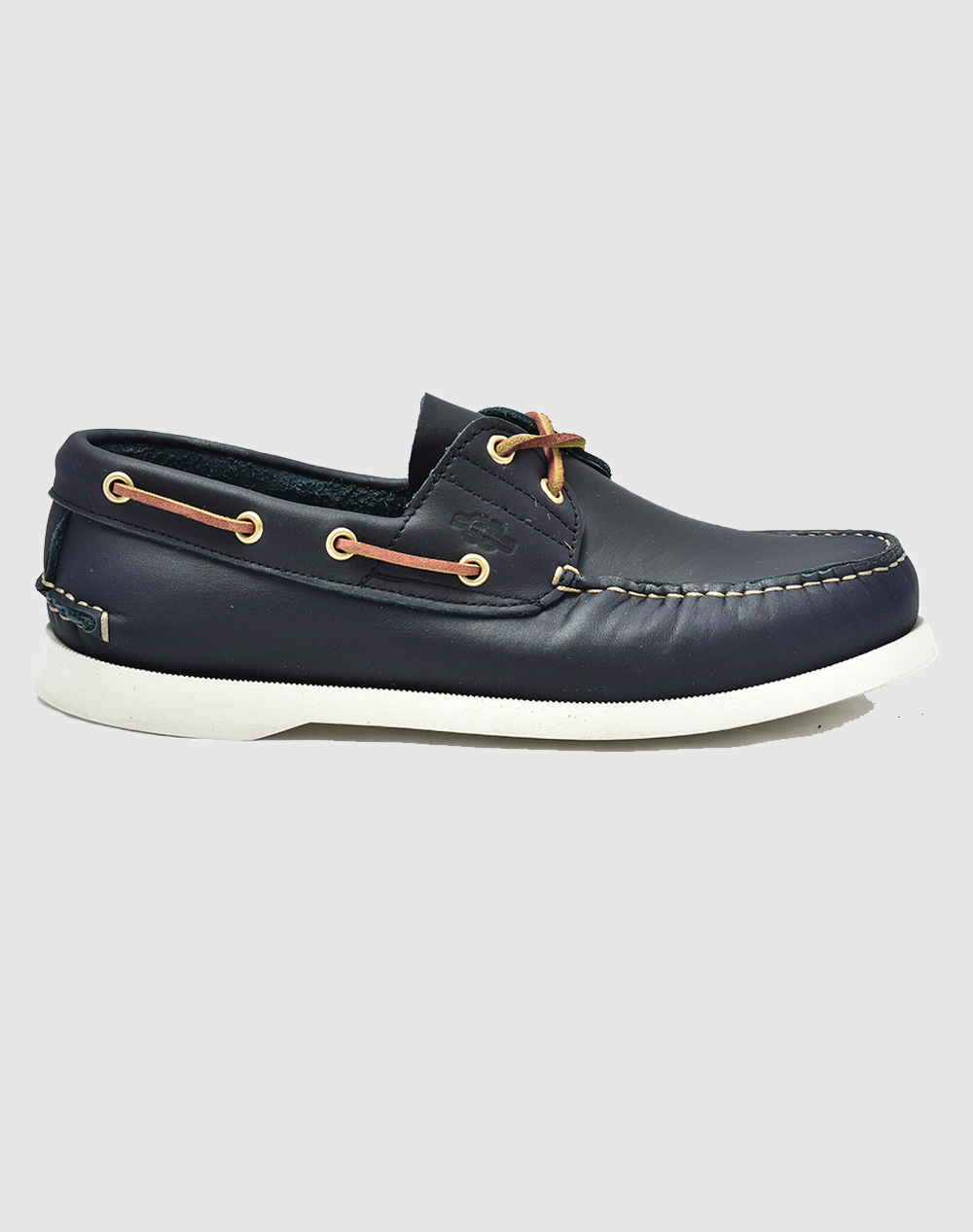CHICAGO SHOES 124-5.0947-820-NAVY/W NavyBlue
