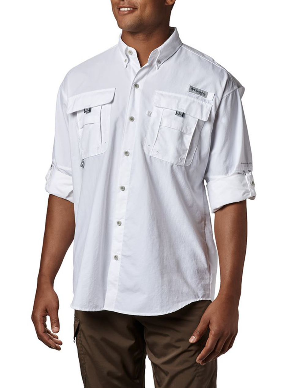 COLUMBIA Mens Bahama™ II L/S Shirt