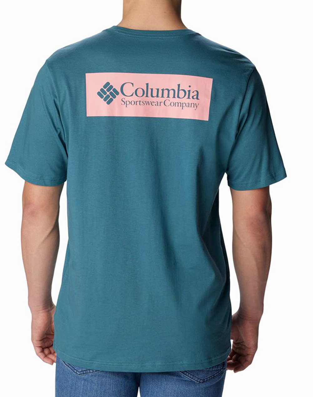 COLUMBIA Ανδρική Μπλούζα North Cascades™ Short Sleeve Tee