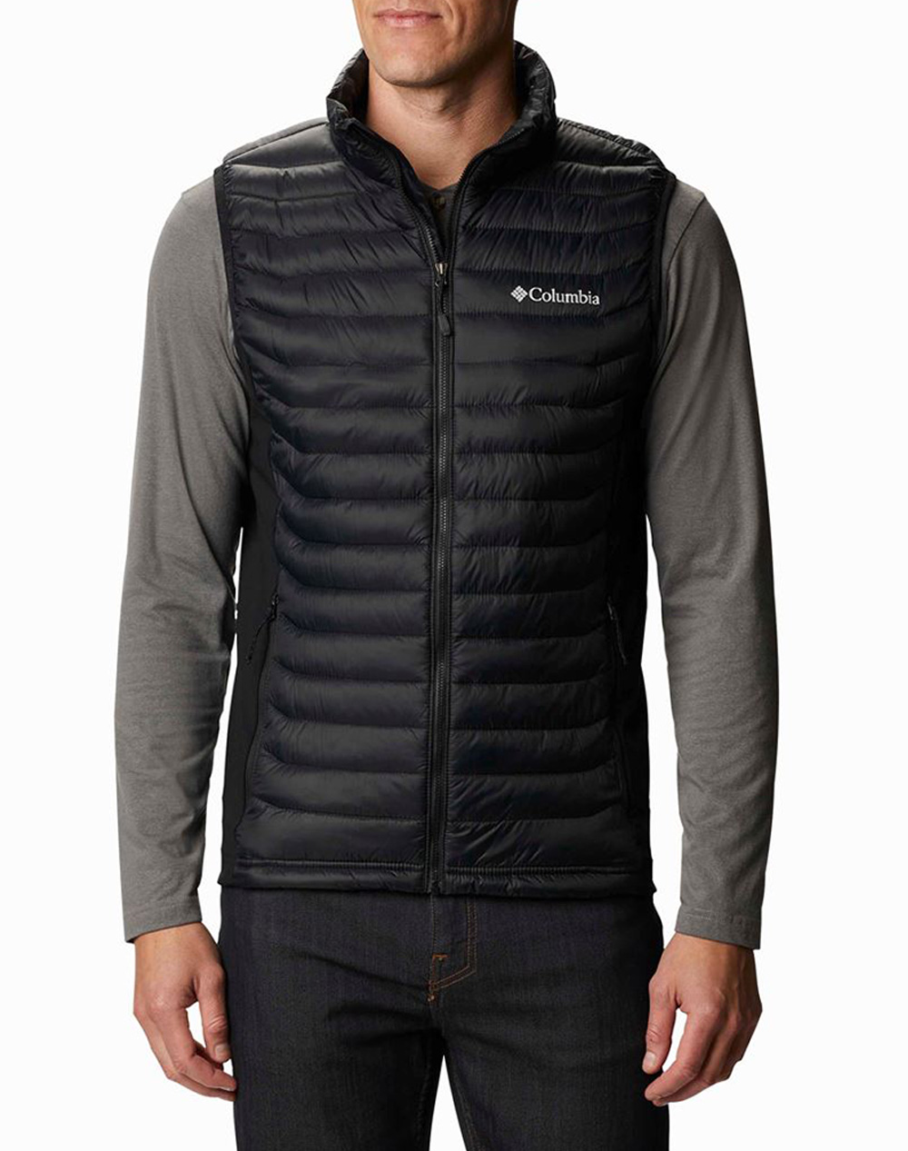 COLUMBIA Ανδρικό Γιλέκο Powder Pass™ Vest CH31-1842414-010 Black