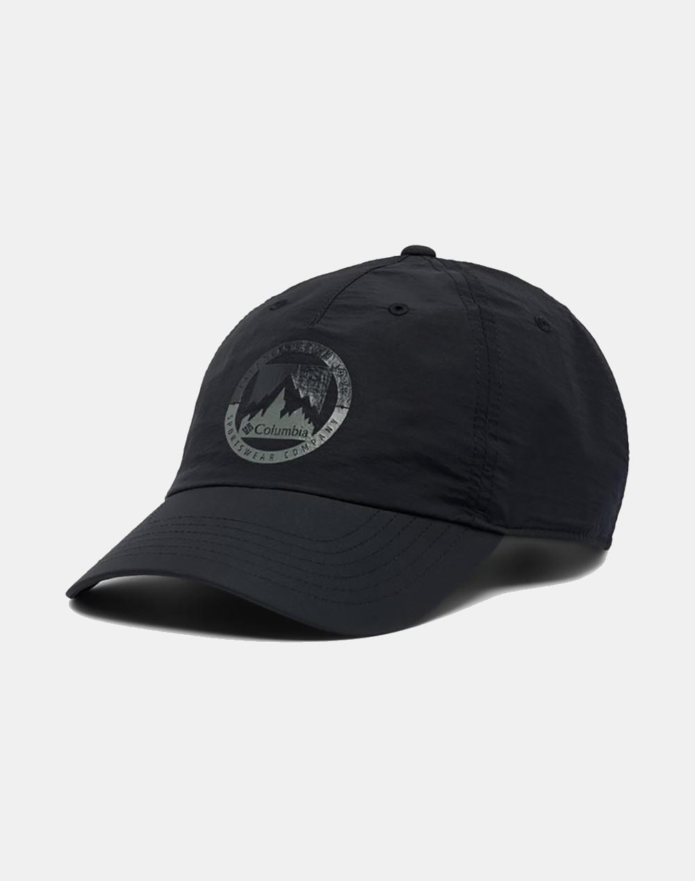 COLUMBIA Unisex Καπέλο Spring Canyon™ Ball Cap CG31-2035201-011 Black