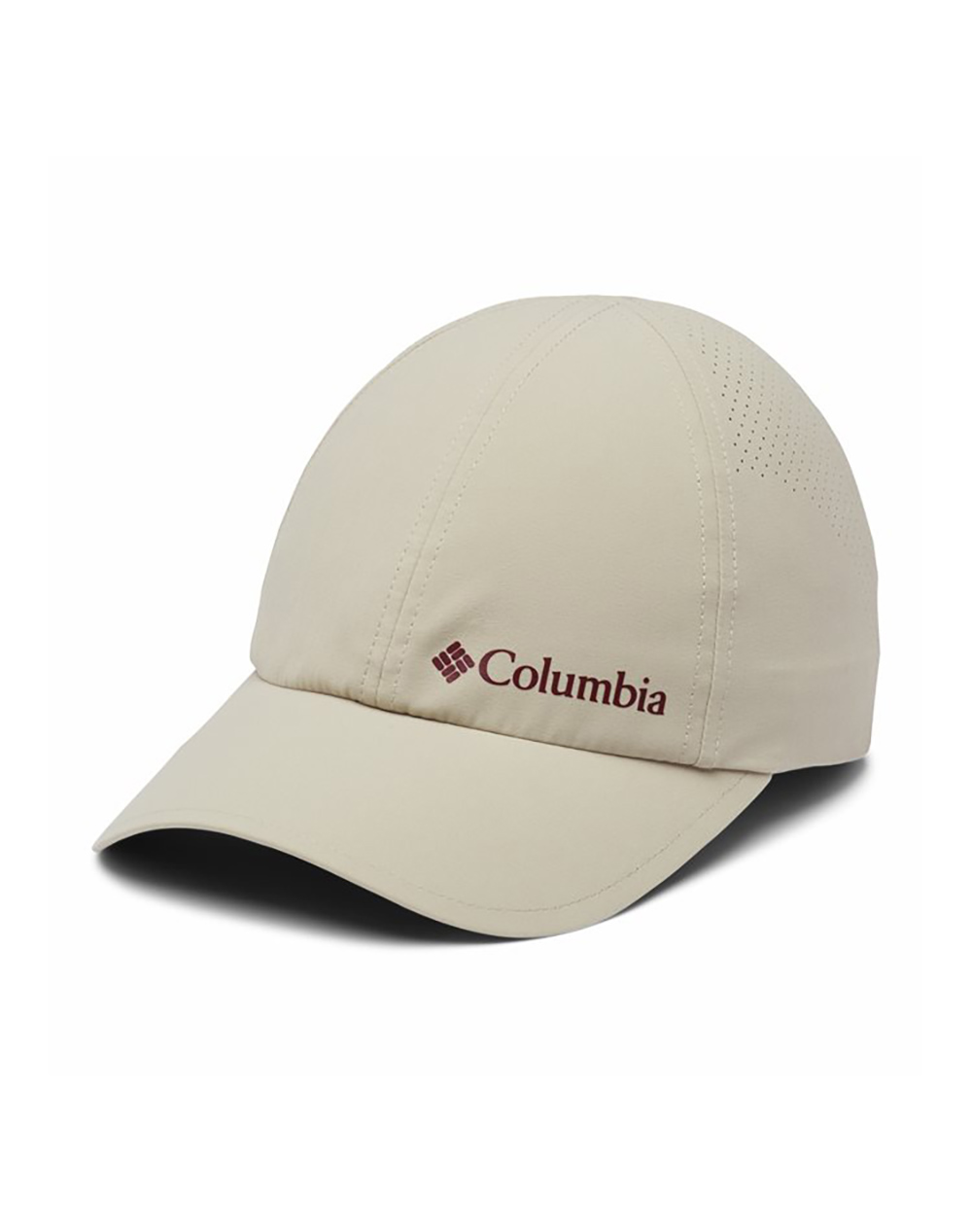 COLUMBIA Unisex Καπέλο Silver Ridge™ III Ball Cap CG31-1840071-160 Ecru 3820PCOLU5700052_10472
