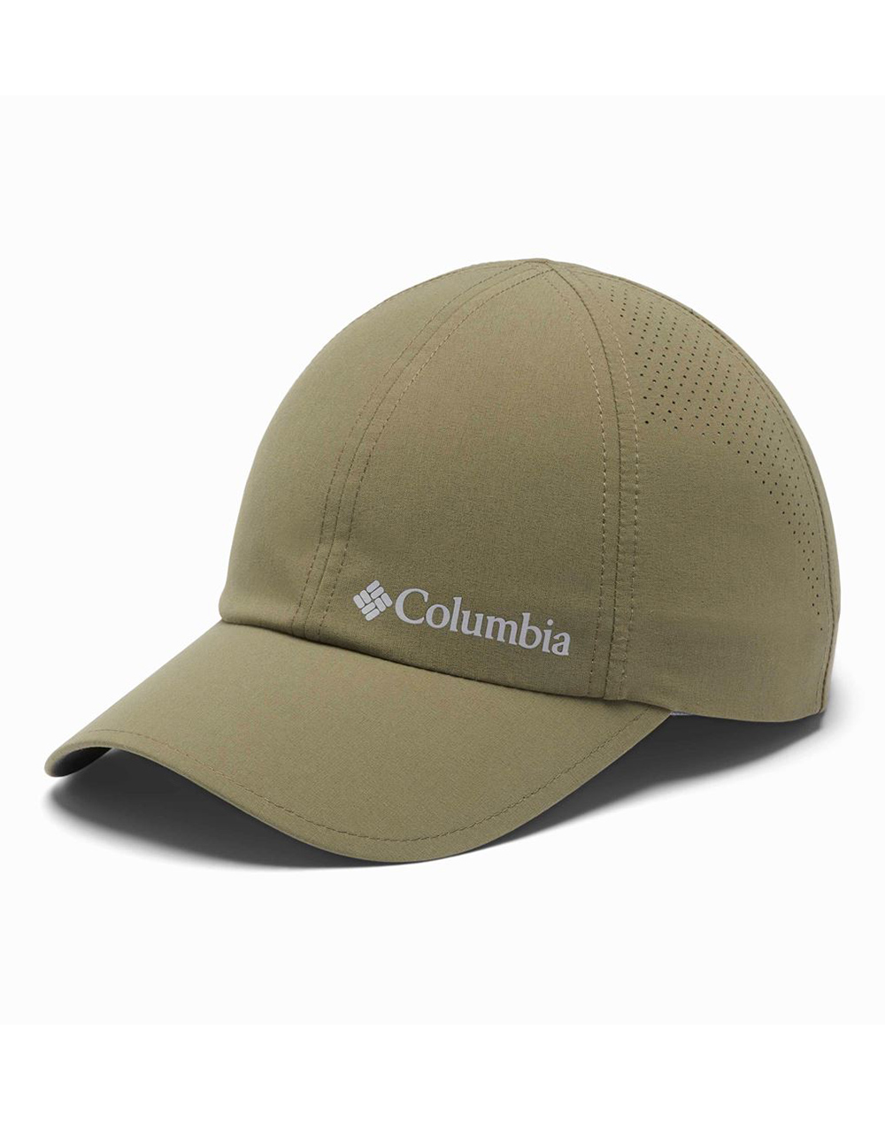 COLUMBIA Unisex Καπέλο Silver Ridge™ III Ball Cap CG31-1840071-397 Khaki 3820PCOLU5700052_XR06759
