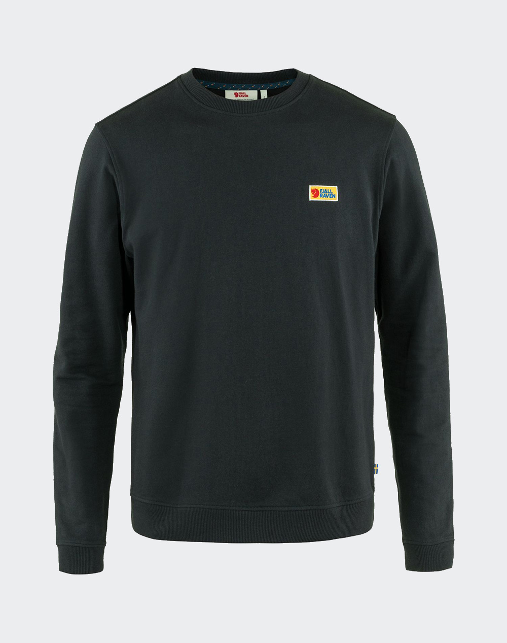 FJALLRAVEN Vardag Sweater M / Vardag Sweater M F87070-550 Black