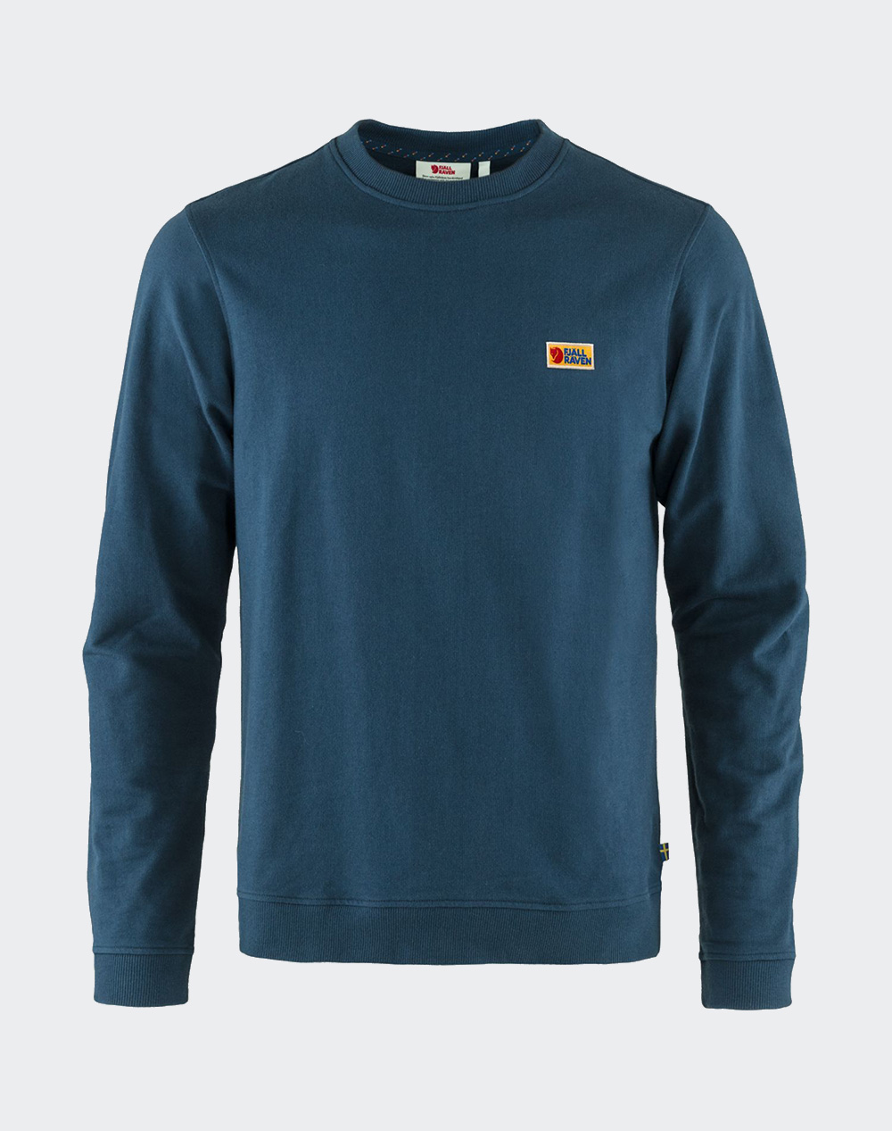 FJALLRAVEN Vardag Sweater M / Vardag Sweater M F87070-638 Blue 3820PFJAL3420003_XR28331