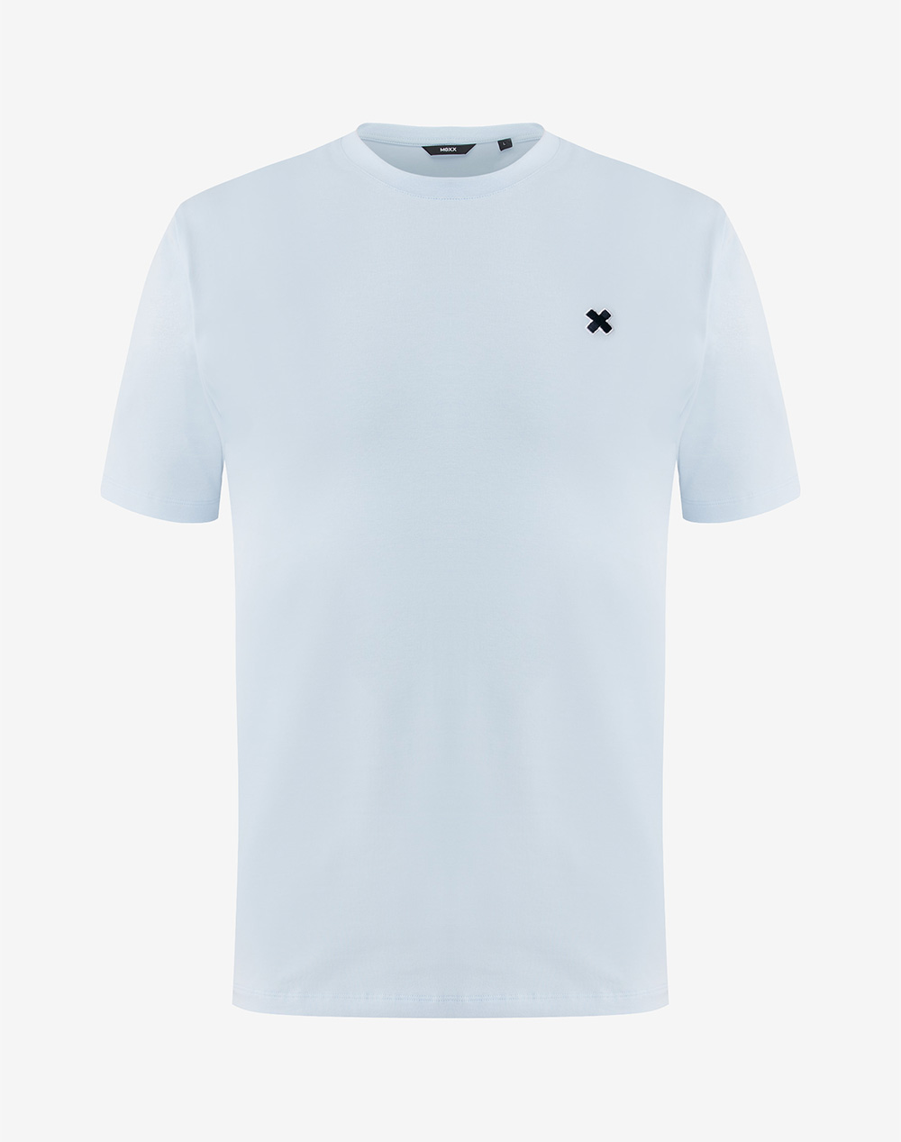 MEXX Short sleeve t-shirt with x badge