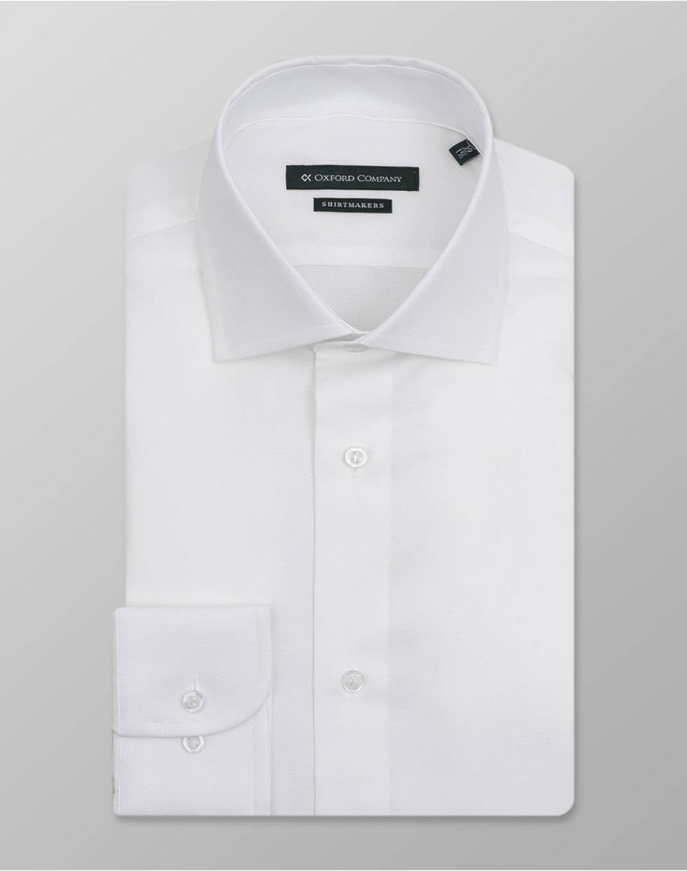 OXFORD COMPANY OXFORD COMPANY CLUB ΠΟΥΚΑΜΙΣΟ Z511NRU20.01-01 White
