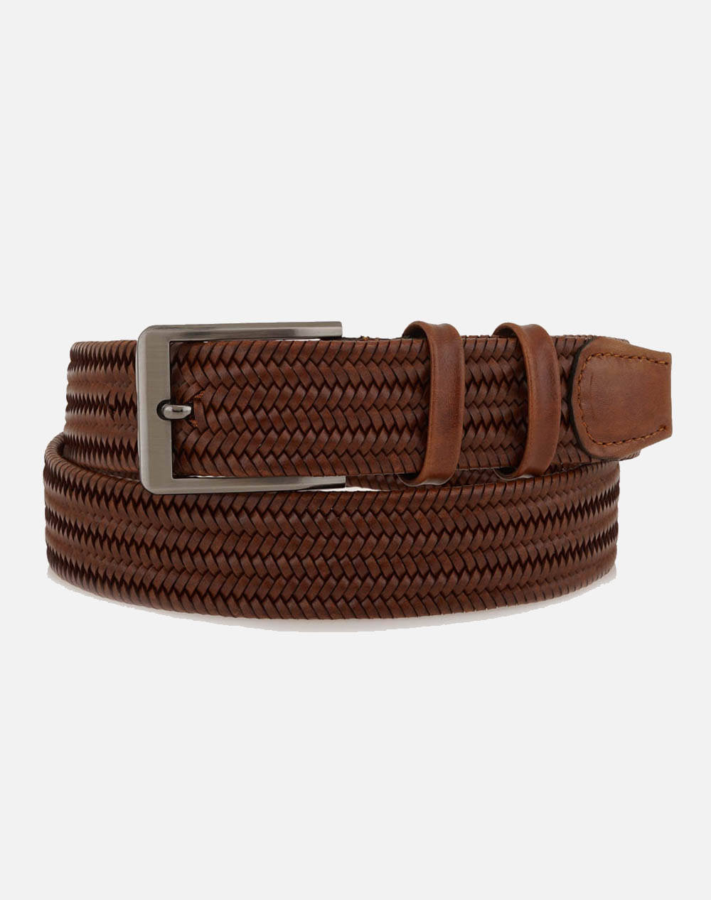 BOR BOR ΖΩΝΕΣ ΑΝΔΡΙΚΕΣ Z835F2139532-532 Brown