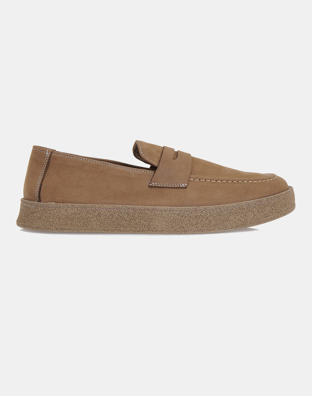 LORENZO RUSSO LOAFERS S542B0032952-952 CookieBrown