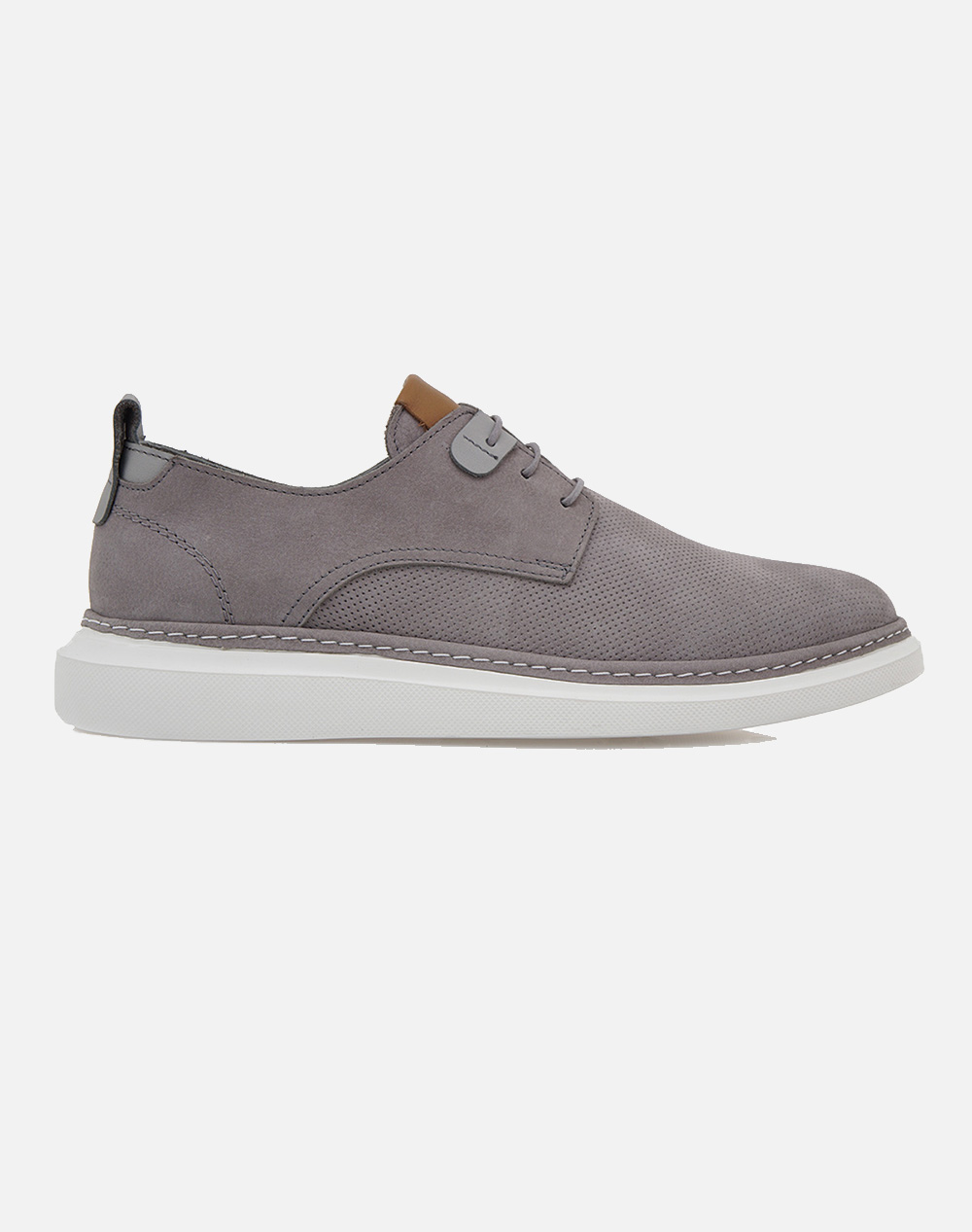 LORENZO RUSSO CASUAL S526S6442565-565 Gray 3820PT-LR6040008_XR19447