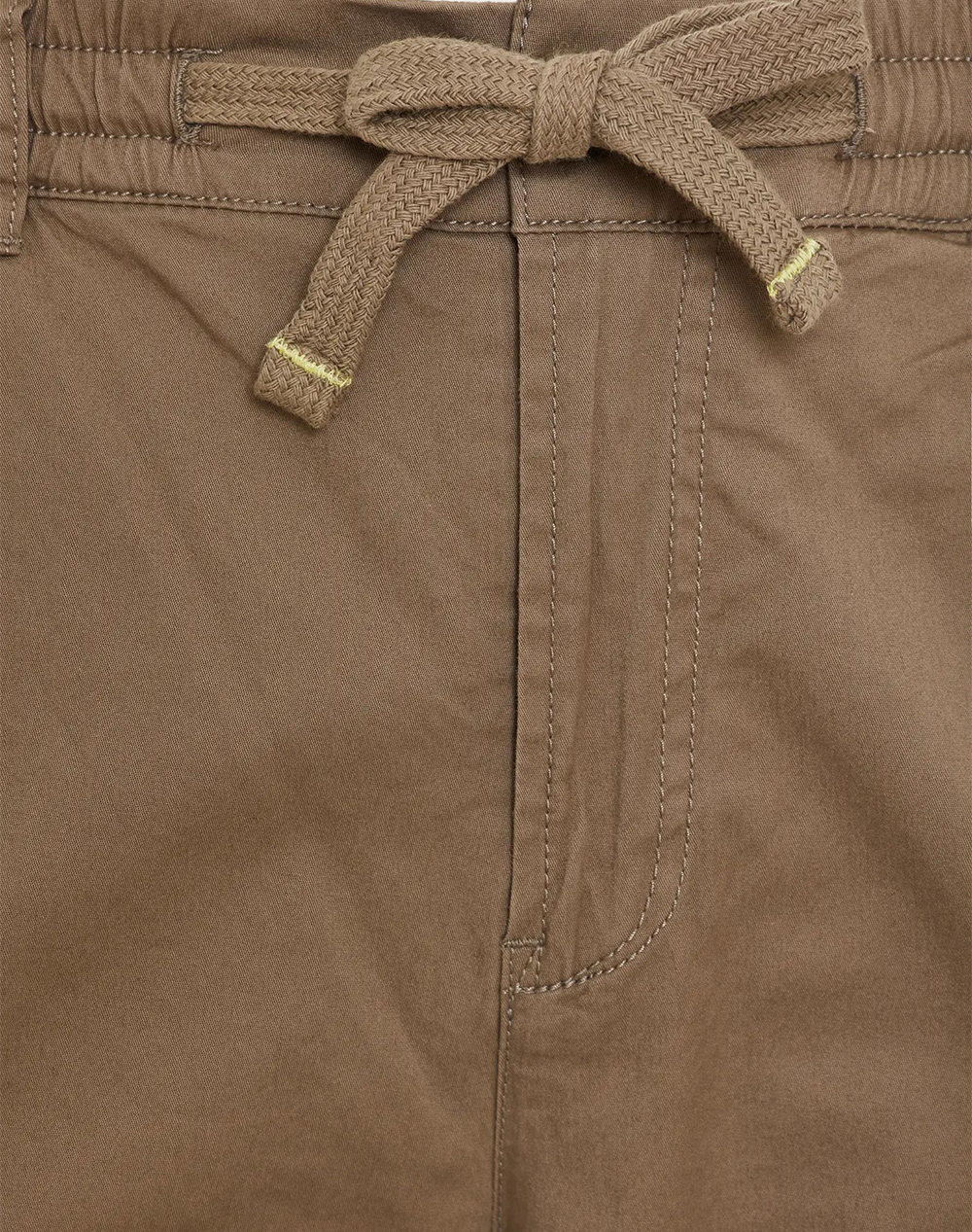 FUNKY BUDDHA Comfort garment dyed cargo pants
