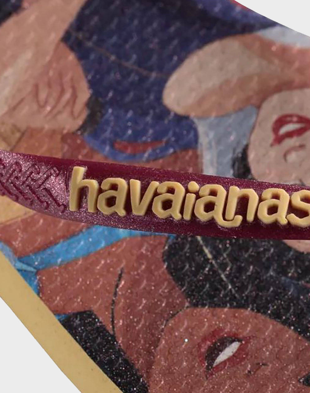 HAVAIANAS HAV. KIDS SLIM PRINCESS 4123328............-0570 Multi φωτογραφία