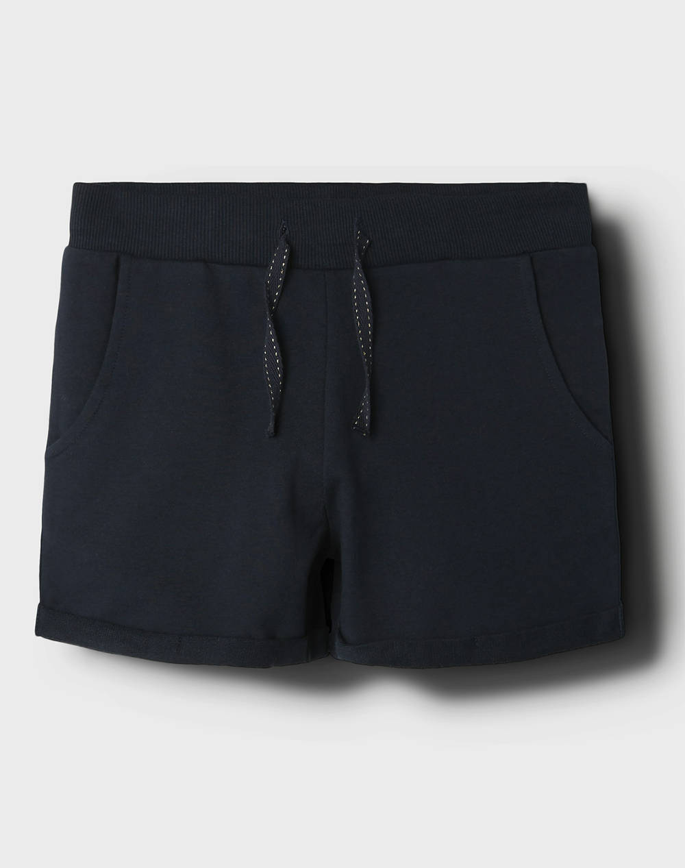 NAME IT NAME IT NKFVOLTA SWE SHORTS UNB F NOOS 13201013-Dark Sapphire DarkBlue