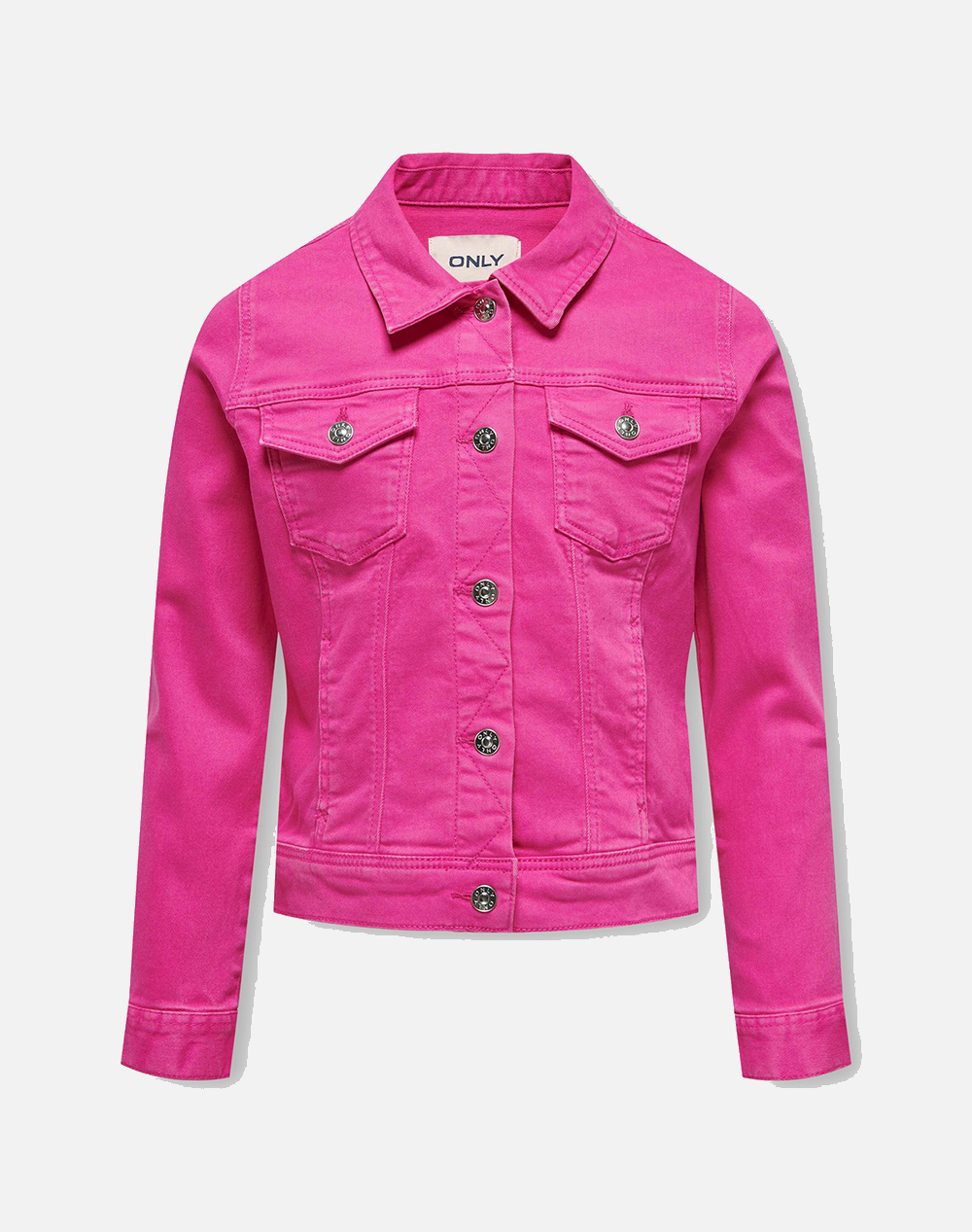ONLY KOGAMAZING COLORED JACKET PNT 15246120-Raspberry Rose Fuchsia 3830AONLY3120011_XR22192