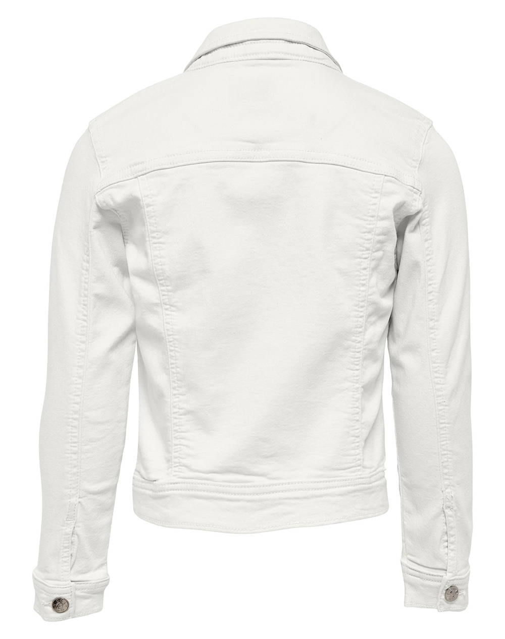 ONLY KOGAMAZING COLORED JACKET PNT 15246120-Cloud Dancer OffWhite φωτογραφία