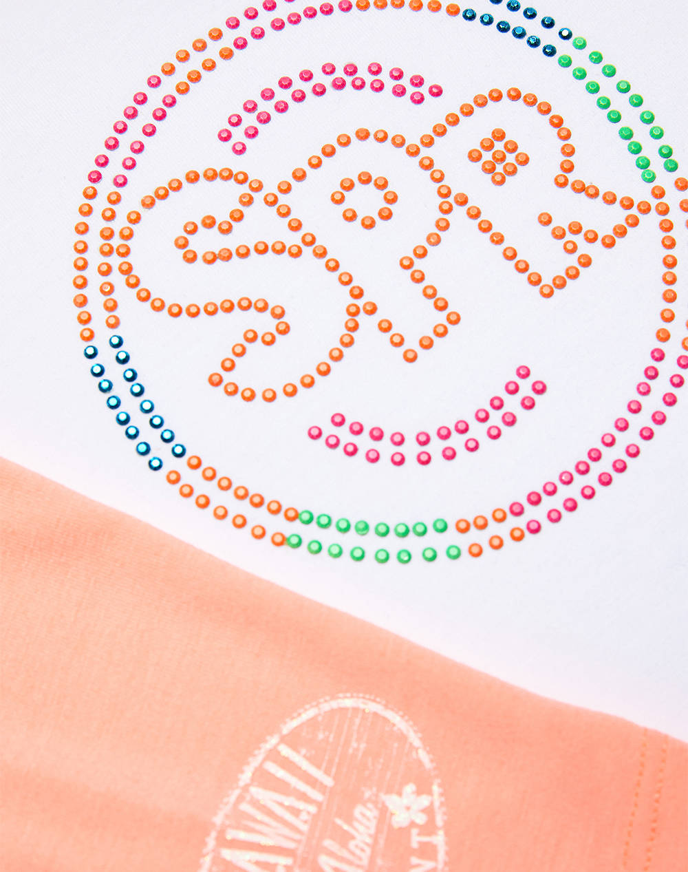 SPRINT SET BABY GIRL 241-2046-S100 White φωτογραφία