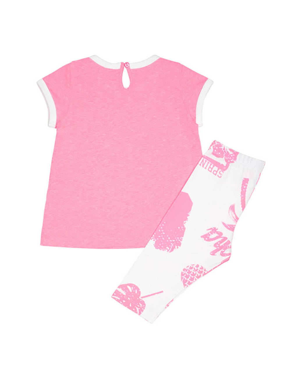 SPRINT SET BABY GIRL 241-2042-S818 Pink φωτογραφία