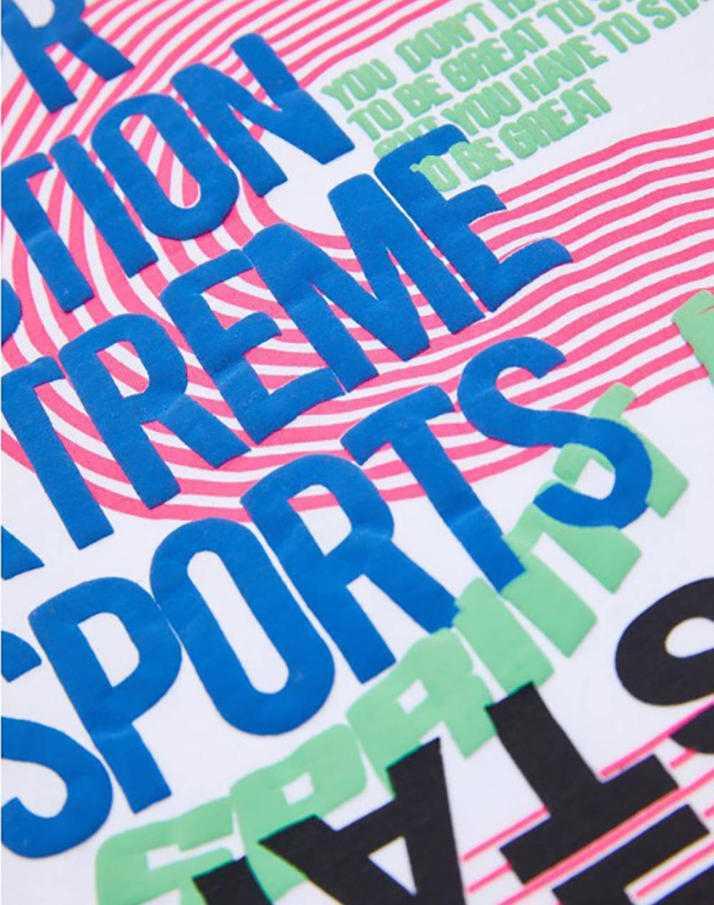 SPRINT SET JUNIOR GIRL 241-4022-S100 White φωτογραφία