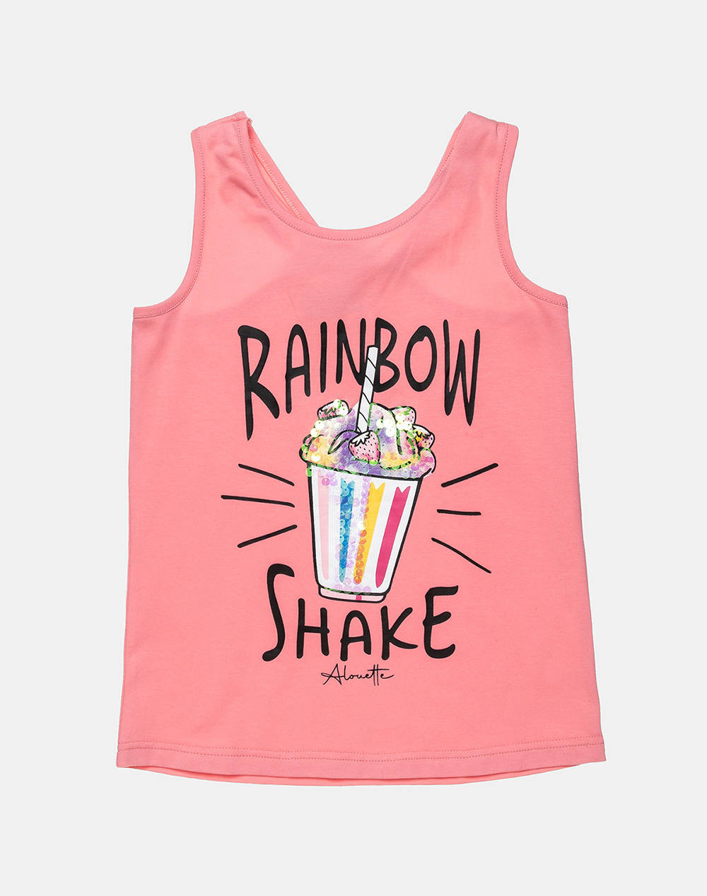 ALOUETTE ΜΠΛΟΥΖΑ 00952874-0201 Pink