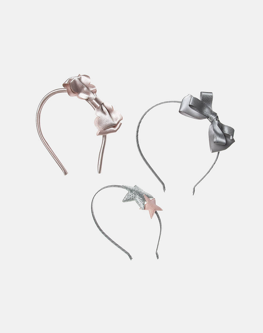 ALOUETTE ALOUETTE ΣΤΕΚΕΣ ΜΑΛΛΙΩΝ HF20230911-54 3 ΤΕΜΑΧΙΩΝ 00021964-0021 Pink