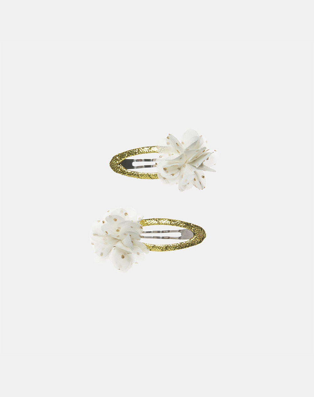 ALOUETTE ALOUETTE ΣΕΤ ΚΟΚΚΑΛΑΚΙΑ HF20230911-78 2 ΤΕΜΑΧΙΩΝ 00021977-0052 Gold