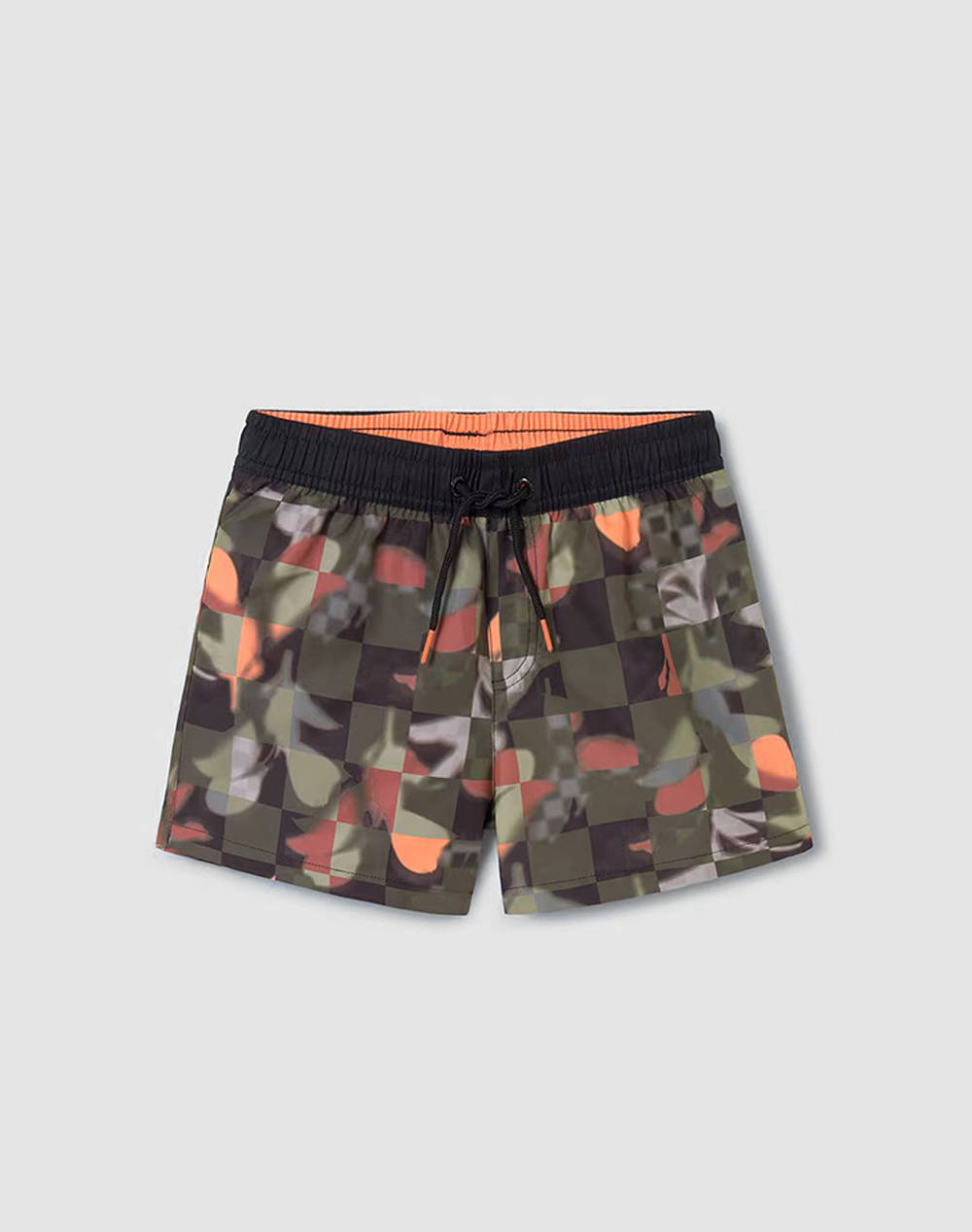 MAYORAL MAYORAL Μαγιο με σταμπες 6674-20 Khaki