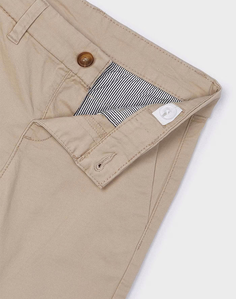 MAYORAL Slanted pocket trousers basic caparitone