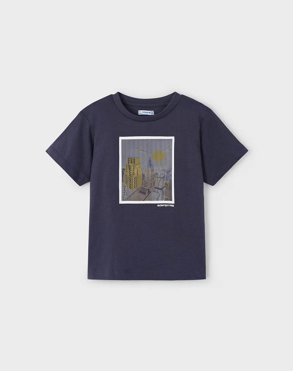 MAYORAL Μπλουζα κοντομανικη φωτογραφι 3022-31 Multi