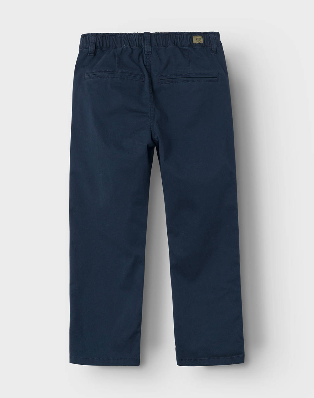 NAME IT NKMRYAN JOG TWIL CHINO PANT 2500-HI T 13224483-Dark Sapphire DarkBlue φωτογραφία