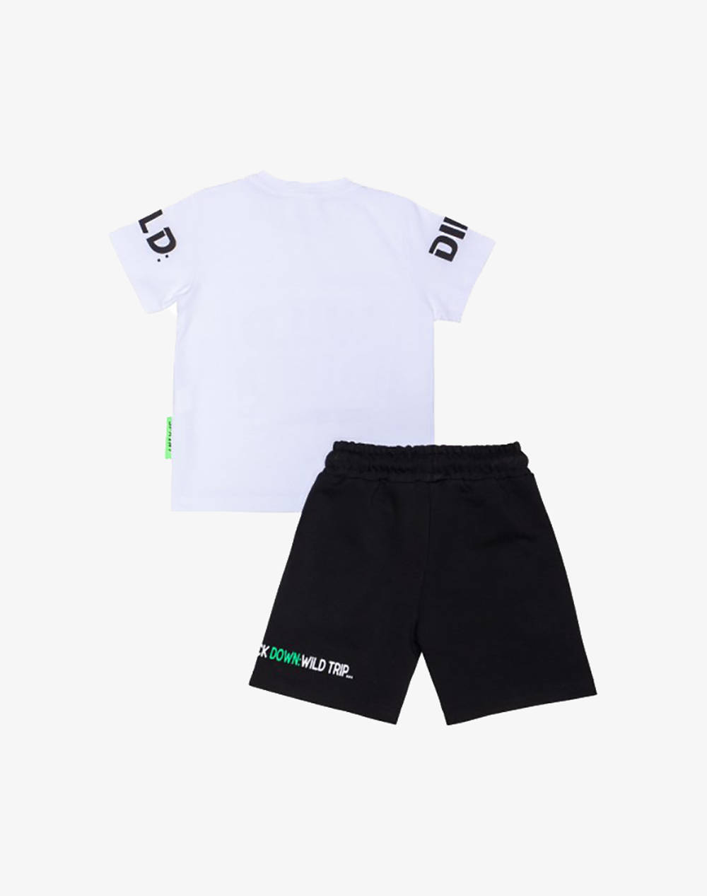 SPRINT SET BABY BOY 241-1048-S100 White φωτογραφία