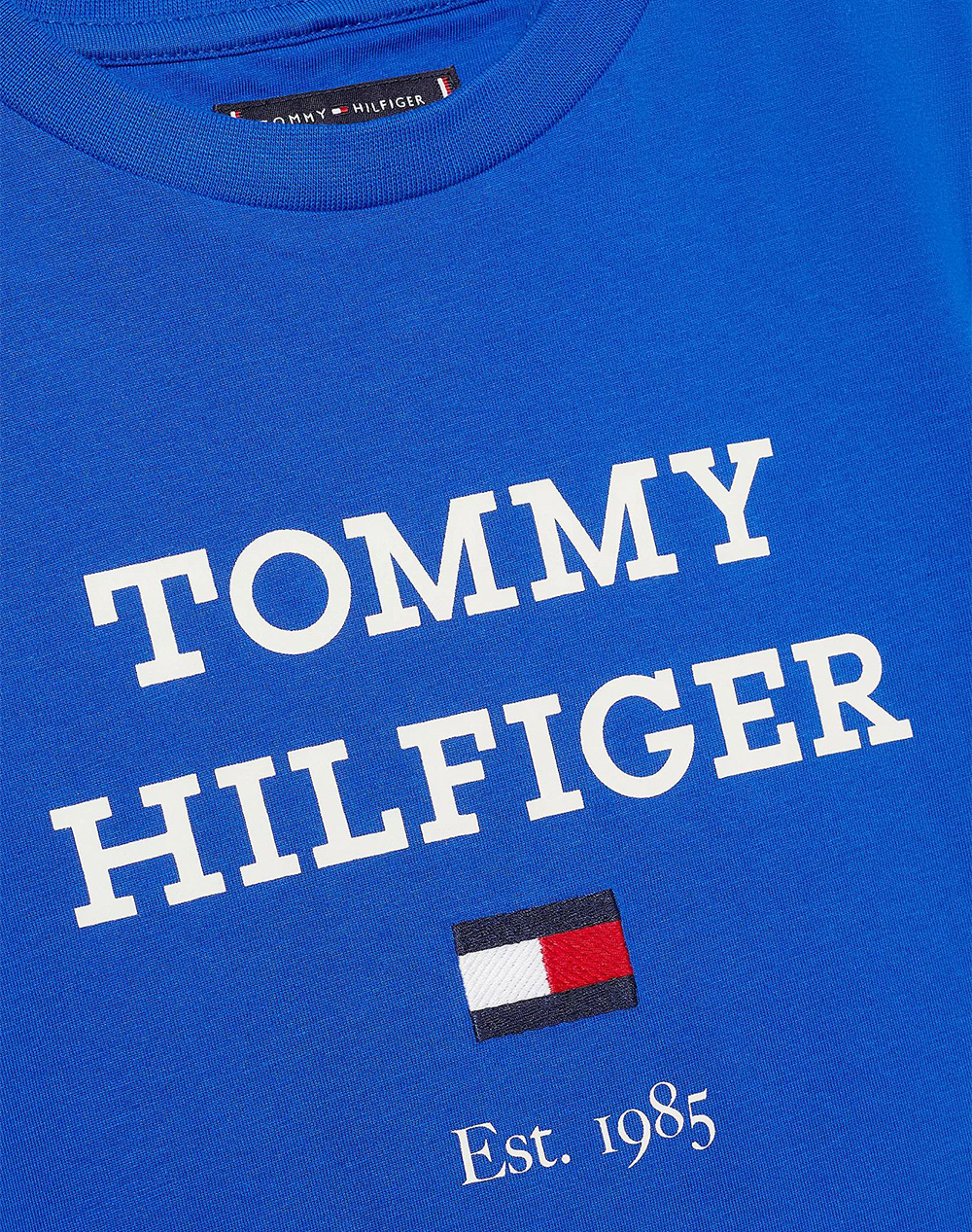 TOMMY HILFIGER TH LOGO TEE